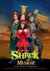 Logo van Shrek The Musical