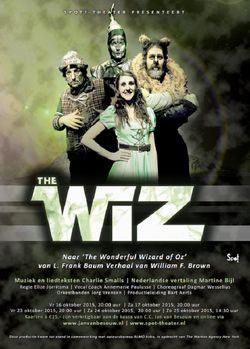 Logo van The Wiz
