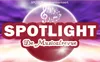 Logo van Spotlight, de Musicalrevue