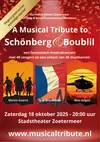 Logo van A Musical Tribute to Schönberg & Boublil