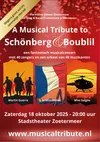 Logo van A Musical Tribute to Schönberg & Boublil