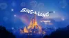 Logo van Disney Sing-a-Long