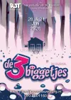 Logo von De 3 Biggetjes