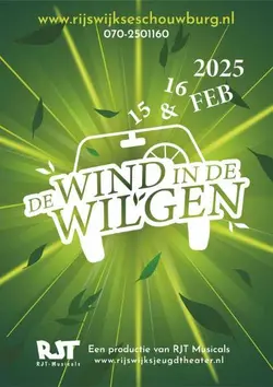 Logo : De Wind in de Wilgen