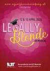 Logo van Legally Blonde