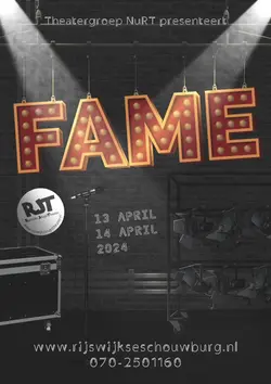 Logo : Fame The Musical