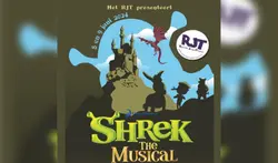 Logo : Shrek The Musical