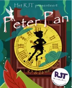 Logo : Peter Pan