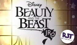 Logo : Disney's Beauty and the Beast JR.