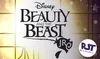 Logo van Disney's Beauty and the Beast JR.