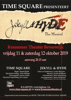 Logo : Jekyll & Hyde