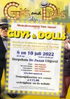 Logo van Guys and Dolls