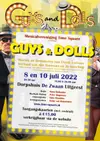 Logo von Guys and Dolls