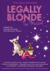 Logo van Legally Blonde