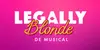Logo von Legally Blonde