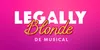Logo van Legally Blonde