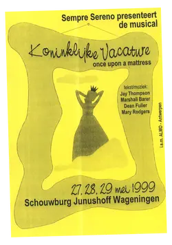 Logo : Koninklijke Vacature