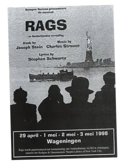 Logo : Rags
