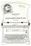 Logo van Op je sloffen naar de top