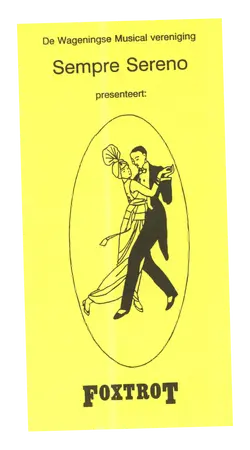 Logo : Foxtrot