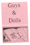 Logo von Guys and Dolls