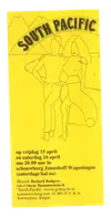 Logo van South Pacific