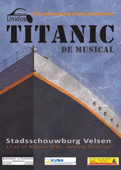 Logo : Titanic