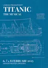 Logo van Titanic the Musical