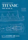 Logo van Titanic the Musical