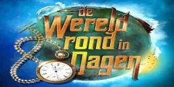 De wereld rond in 80 dagen logo