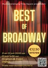 Logo van Best of Broadway