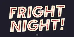 Logo : Fright Night