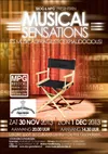 Musical Sensations logo