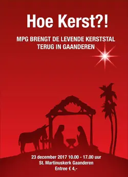Logo : Hoe Kerst?!