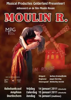 Logo : Moulin R.