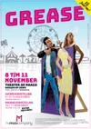 Logo van Grease