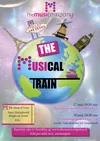 The Musical Train logo