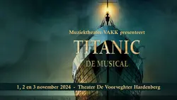 Logo von Titanic