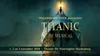 Logo van Titanic