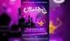 Logo van Aladdin