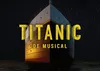 Logo van Titanic