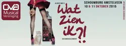Logo : Wat Zien Ik?!