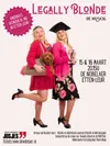 Logo van Legally Blonde