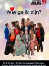 Logo van Wie ga ik zijn?
