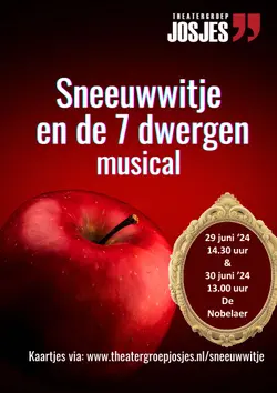 Logo : Sneeuwwitje & de 7 dwergen