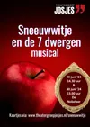 Logo van Sneeuwwitje & de 7 dwergen