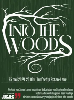 Logo : Into the woods