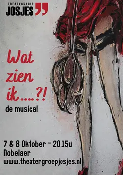 Logo : Wat zien ik?!