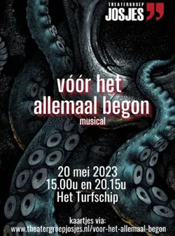 Logo : Voor het allemaal begon