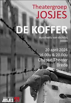 Logo : De Koffer